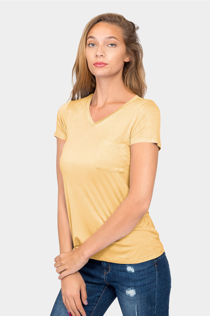 Pearl Yellow / Small