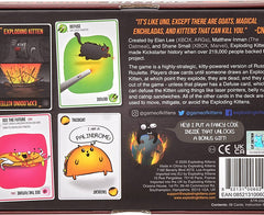 Exploding Kittens