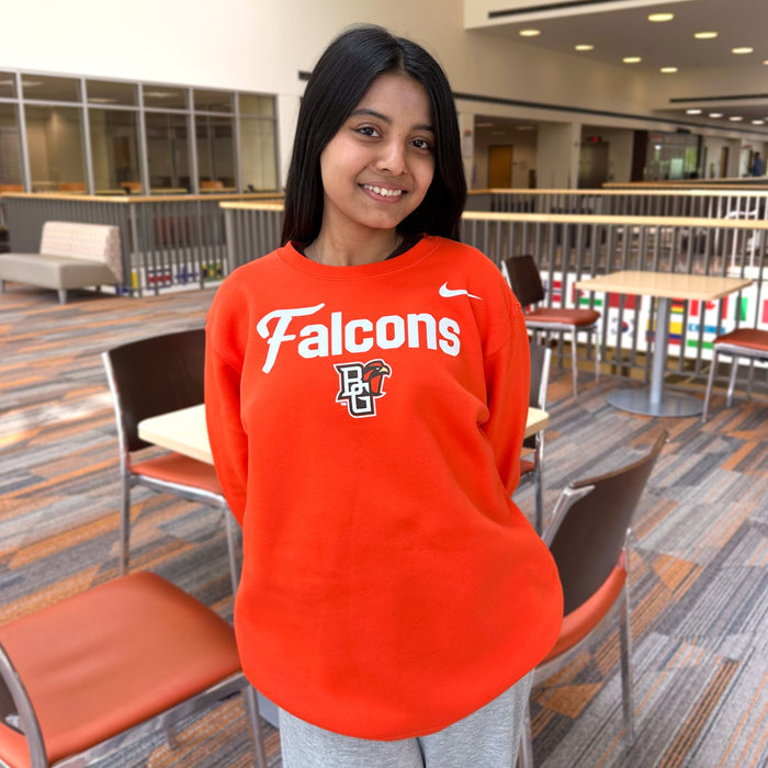 Nike Falcons Club Fleece Crew