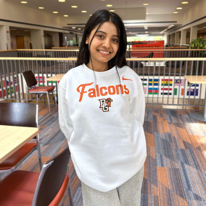 Nike Falcons Club Fleece Crew