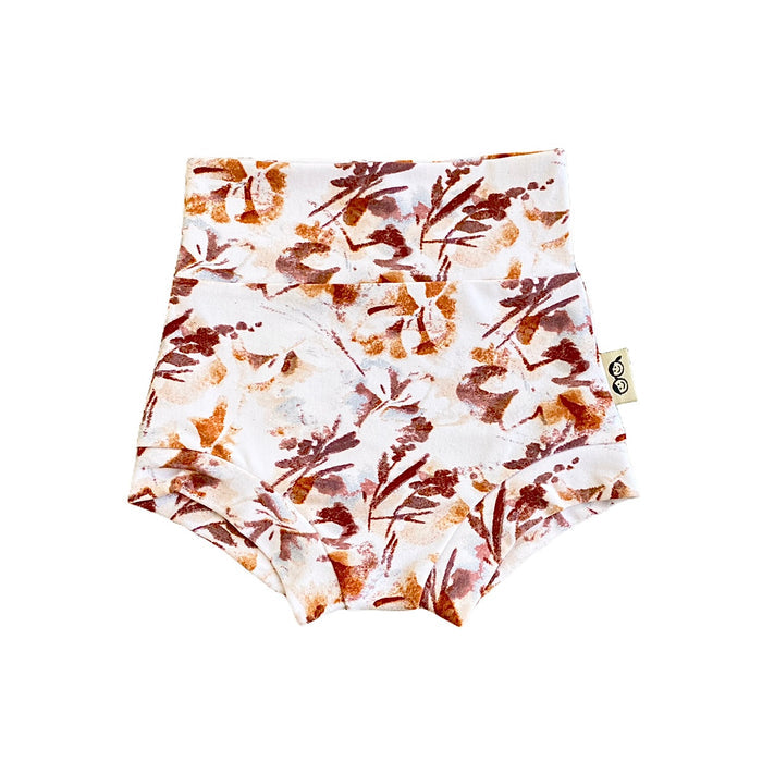 Fall Leaves Bummies