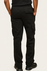 Fleece Heavyweight Cargo Sweat Pants G-Style USA