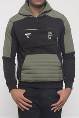 Black/Olive