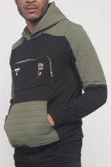 Black/Olive