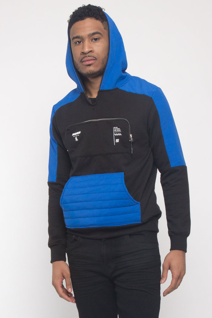 Black/Royal Blue / Medium