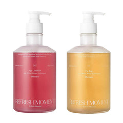 [FREE MOMENT] Refresh Moment Perfume Shampoo