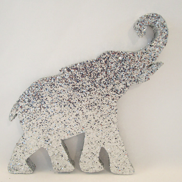 Styrofoam Elephant - Designs by Ginny