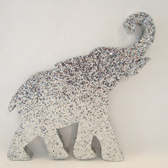 Styrofoam Elephant - Designs by Ginny