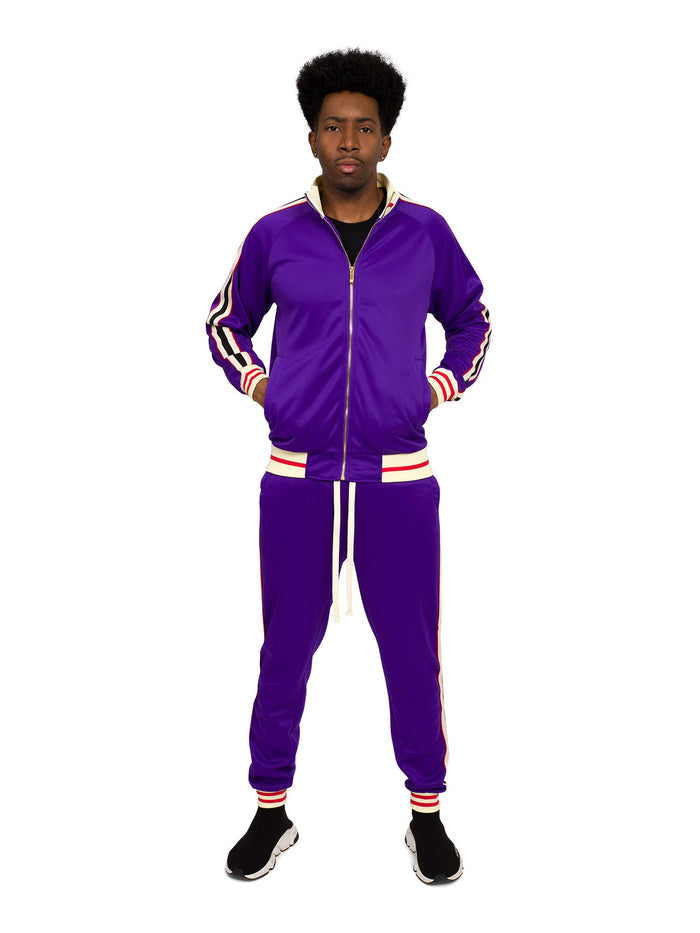 Purple / Small