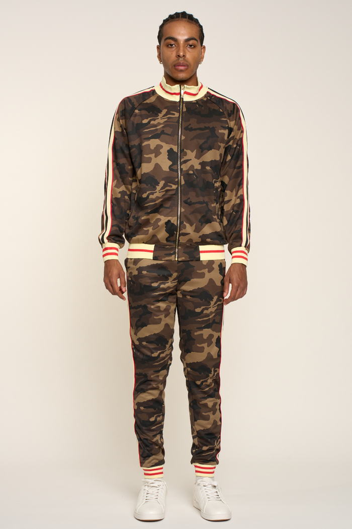 Olive Camo / Small