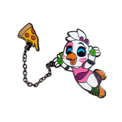 Glamrock Chica Connected Pin