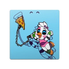 Glamrock Chica Connected Pin