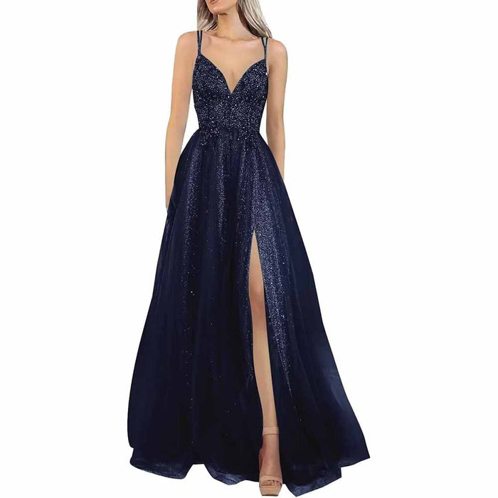Navy blue / Free