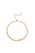 Melany Layered Anklet - Gold