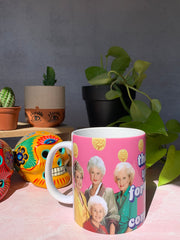 Golden Girls Comadre Mug