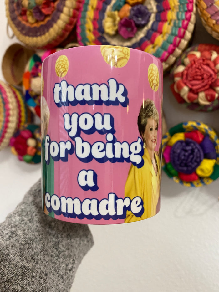 Golden Girls Comadre Mug