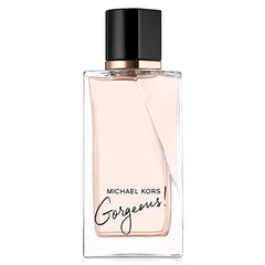 Image 1 : Flacon Michael Kors Gorgeous Eau de Parfum femme aux reflets dorés — Delvale