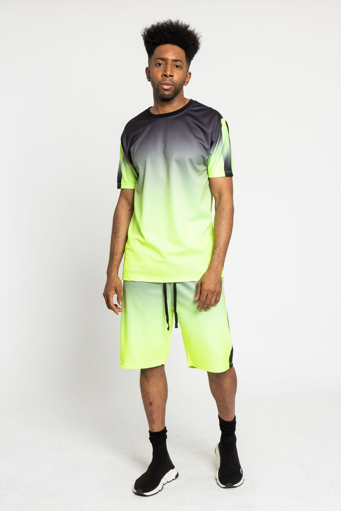 Neon Yellow