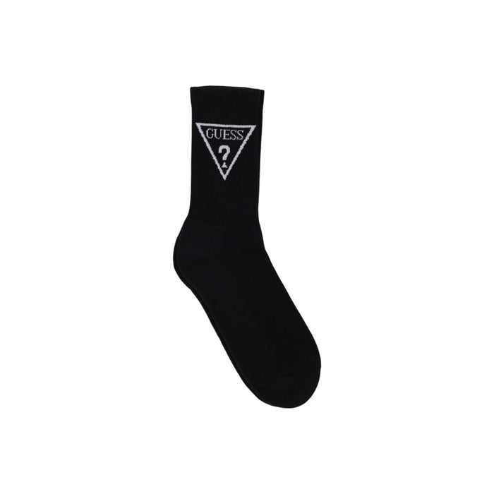 Image 2 : Sous-vêtements Guess pour femme coloris noir, matière stretch pour un confort optimal — delvale