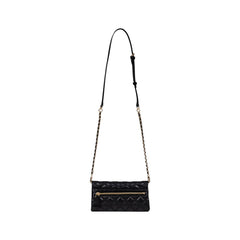 Image 2 : Sac Guess noir femme design raffiné et dimensions optimisées — delvale