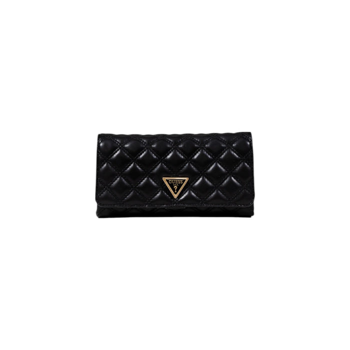 Image 3 : Sac à main Guess femme noir avec poches intérieures pratiques — delvale