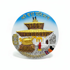 Pasupathinath Fridge Magnet