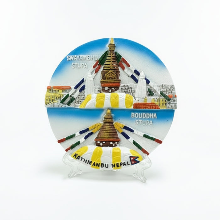 Premium Handmade Nepal Table and Shelf Décor Souvenir