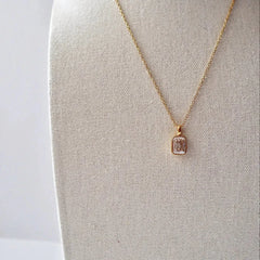 Haven Pendant Necklace
