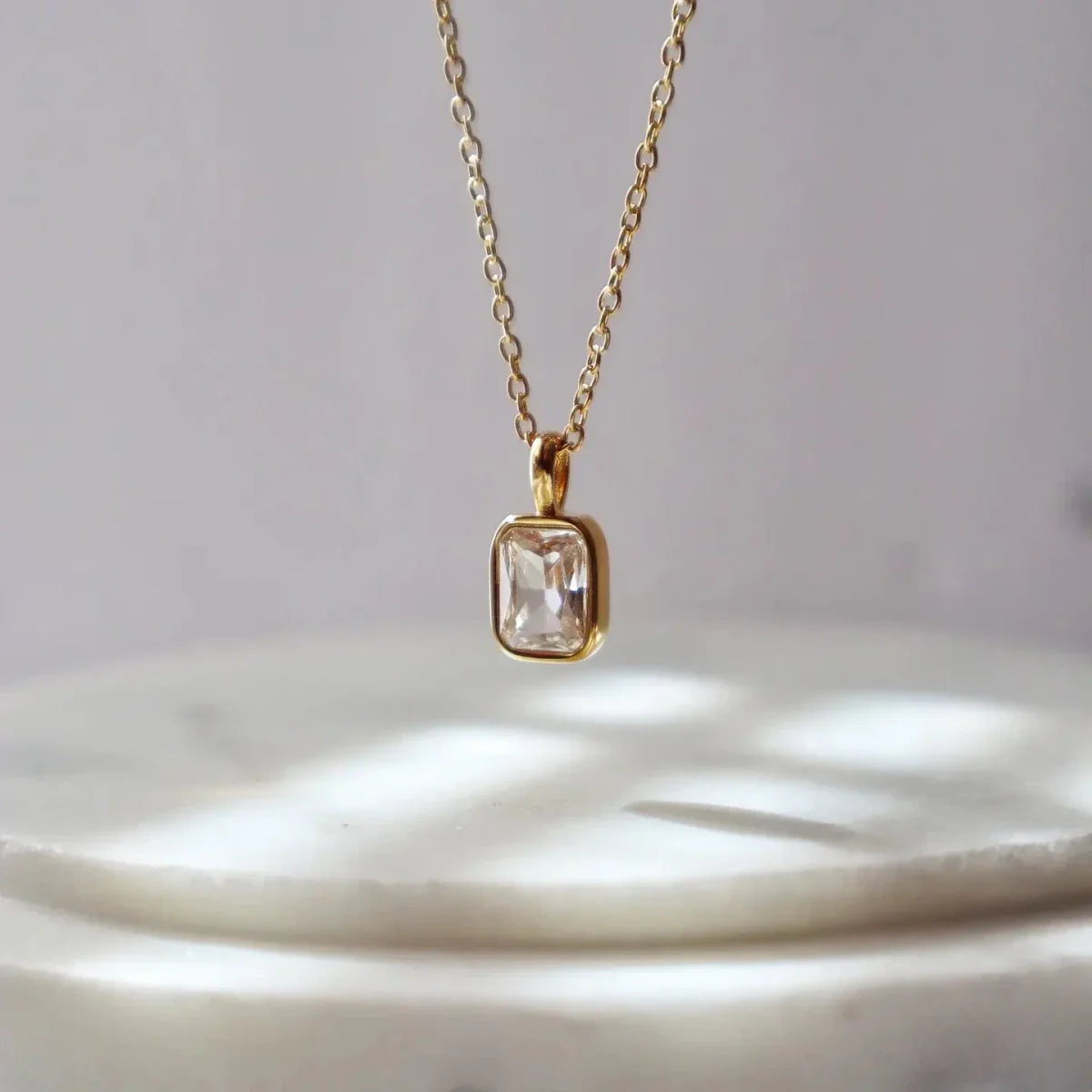 Haven Pendant Necklace