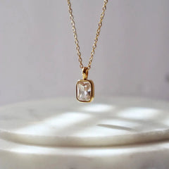 Haven Pendant Necklace