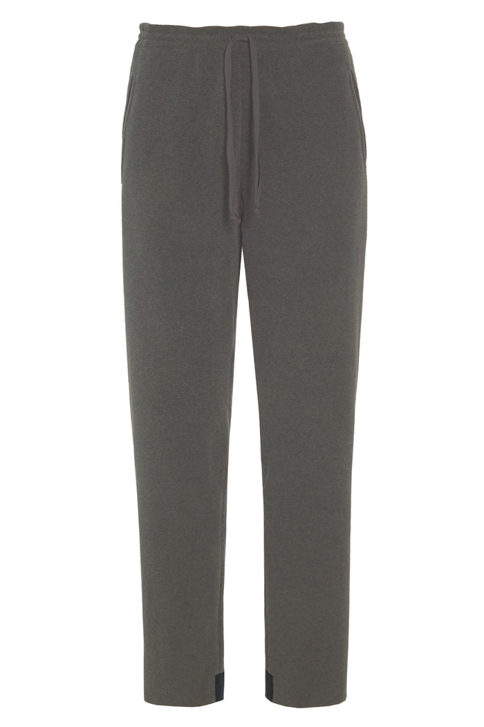 Henriette Steffensen Jogger Fleece Pants Bark | 2120