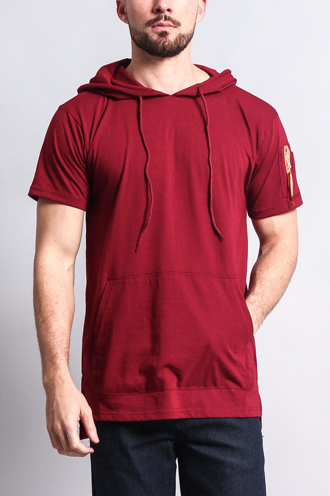 Burgundy / Small