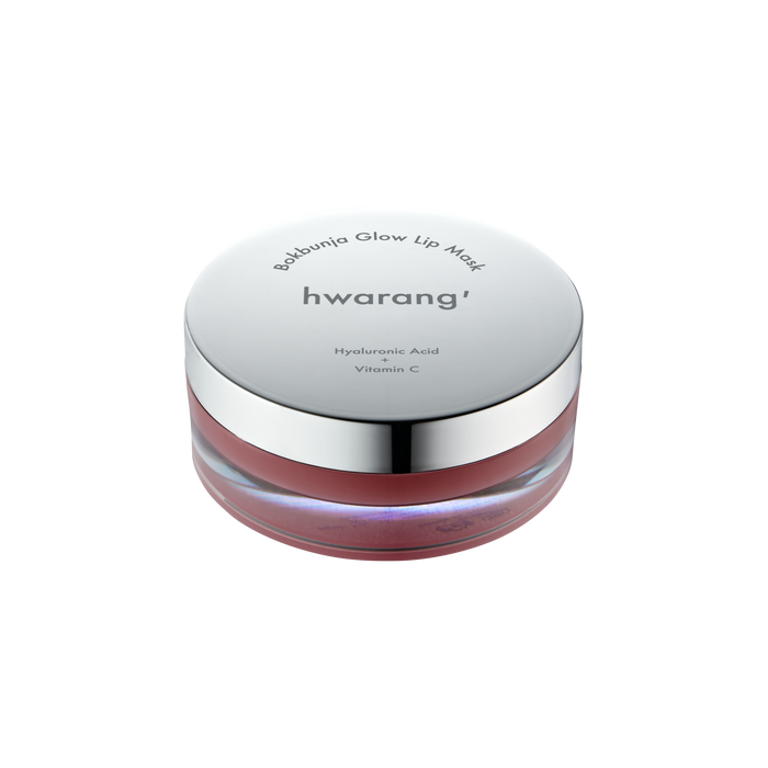 [hwarang'] Bokbunja Glow Lip Mask