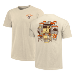 Image One Falcons Tailgate Life Tee