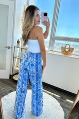 Mykonos Tie pants