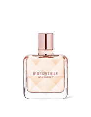 Image 1 : Flacon Givenchy Irrésistible Eau de Toilette Fraîche pour femme, design épuré et moderne — Delvale