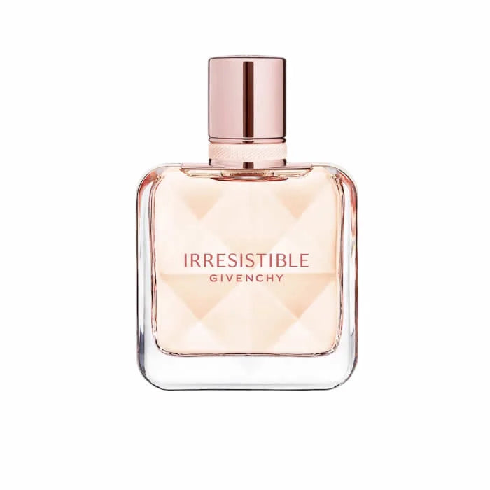 Image 3 : Givenchy Irrésistible Eau de Toilette Fraîche, parfum féminin aux notes de rose Damascena — Delvale