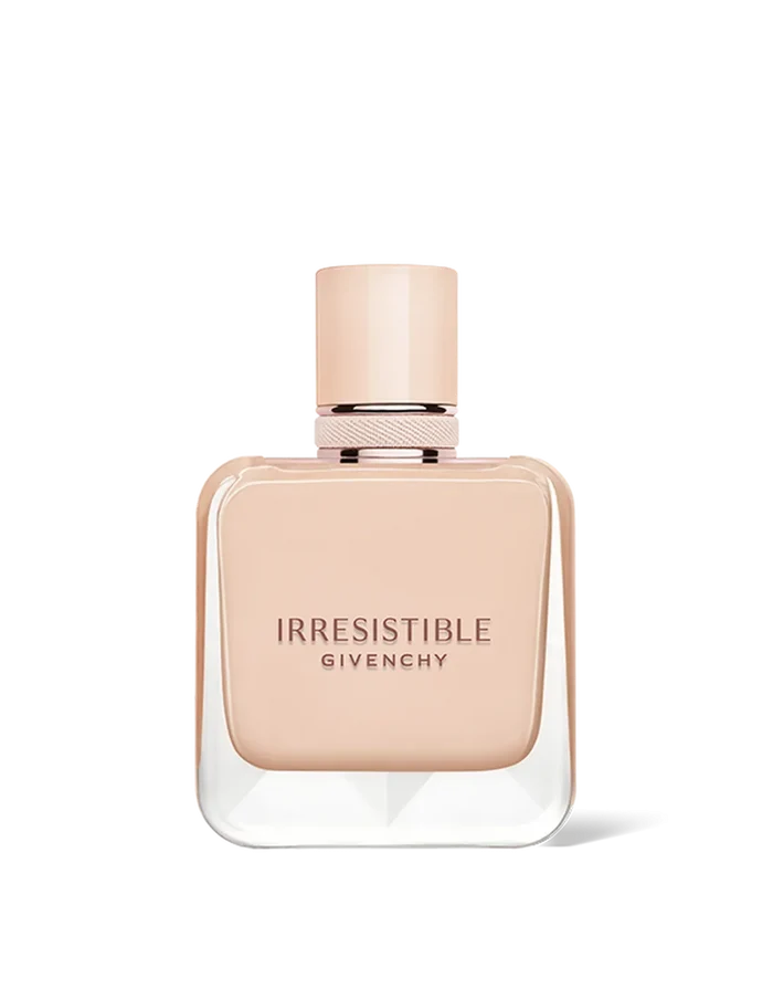 Image 1 : Flacon Givenchy Irresistible Nude Velvet Eau de Parfum 35ml avec packaging élégant — Delvale