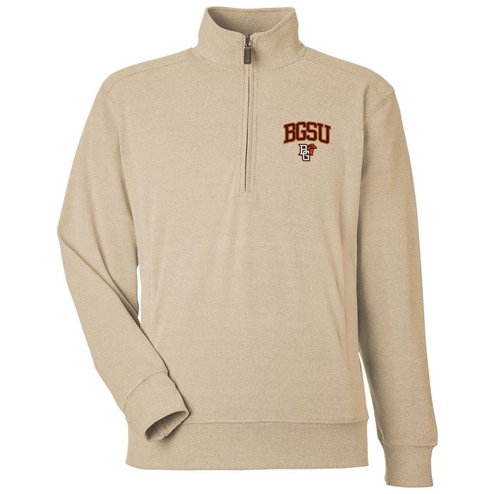 J America BGSU Element 1/4 Zip