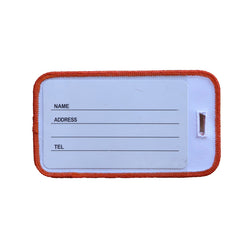 Julia Gash Embroidered ID Holder