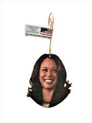 Kamala Harris Ornament #T044