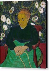 La Berceuse - Canvas Print