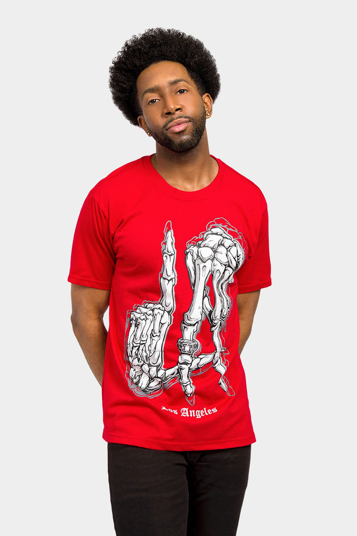 Red / Small