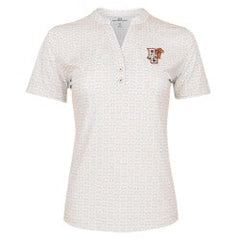 Ladies Vantage Peekaboo Crossroads Polo