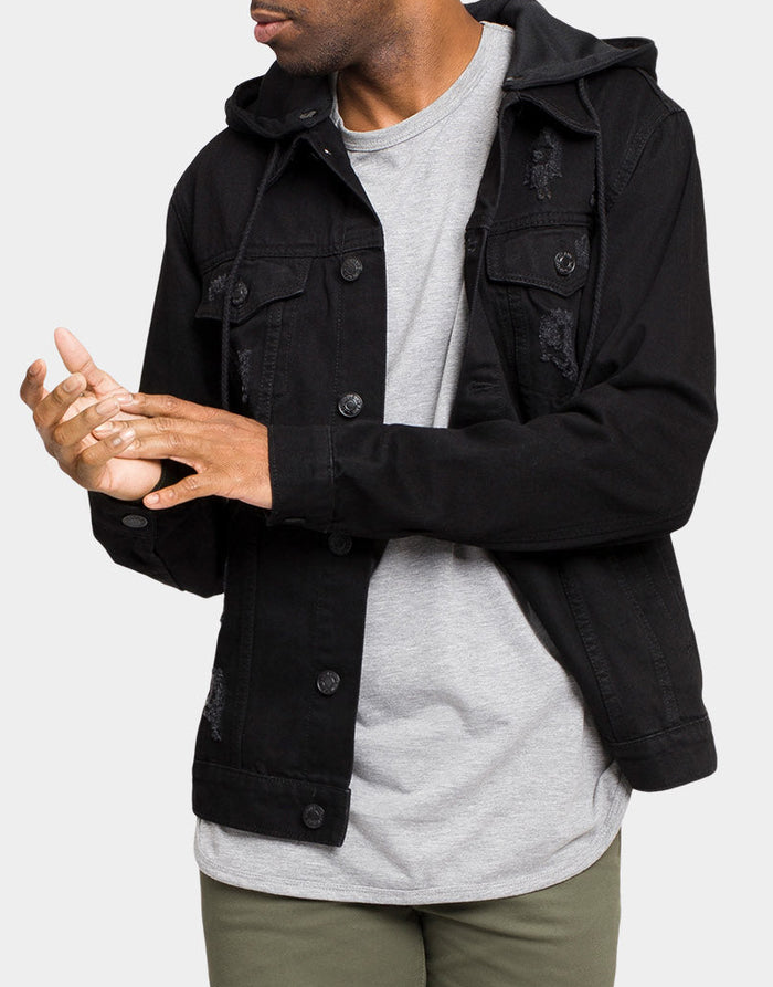 Jet Black / Small