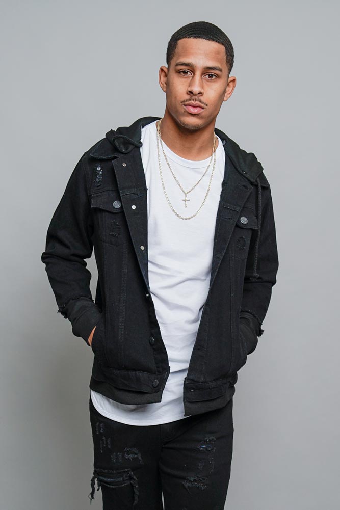 Black / Small