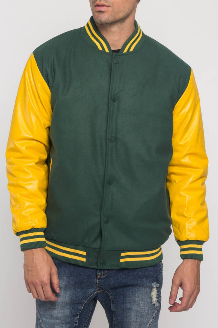 Green/Yellow