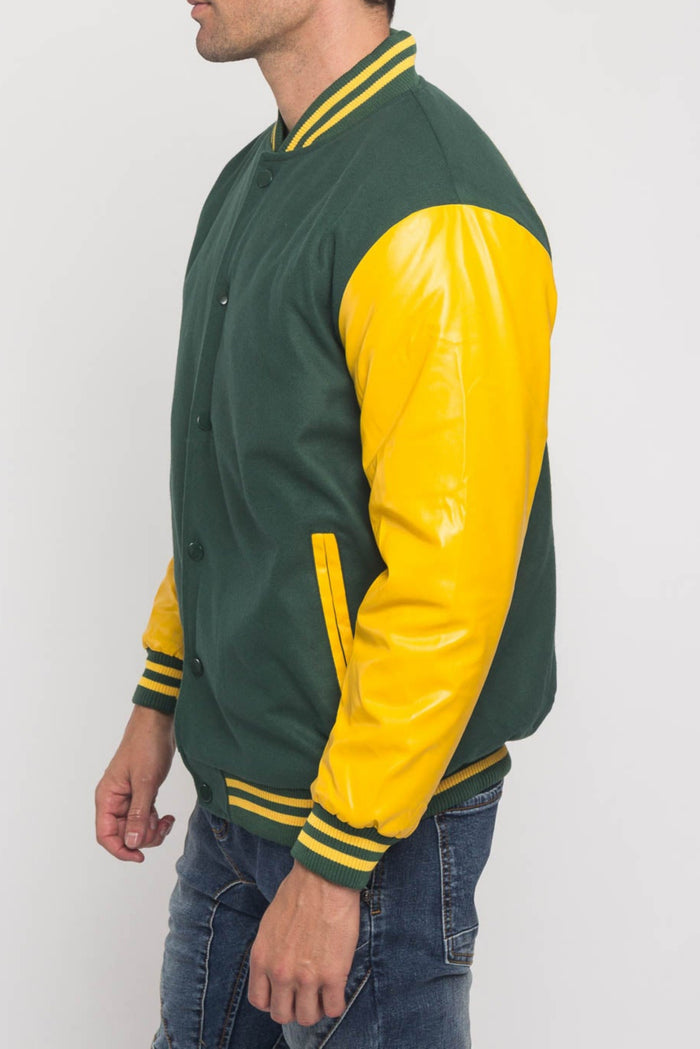Green/Yellow