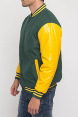 Green/Yellow