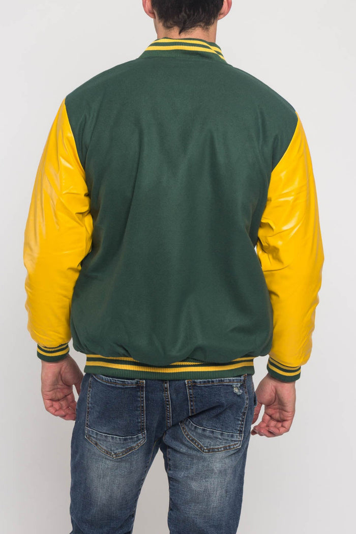Green/Yellow